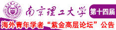 插入白虎护士的阴道在线观看南京理工大学第十四届海外青年学者紫金论坛诚邀海内外英才！